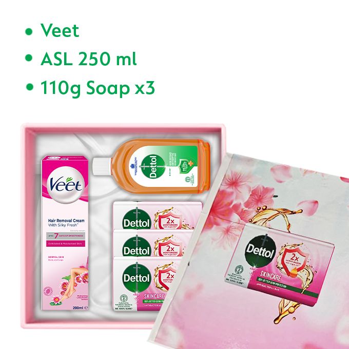 Reckitt Skincare Bundle 1
