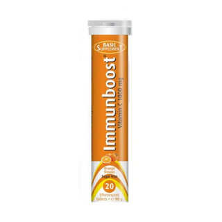 IMMUNBOOST EFF VIT.C 1000MG *20 (ORANGE)