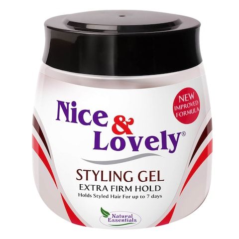 Nice &Lovely H&M Styling Gel 295G