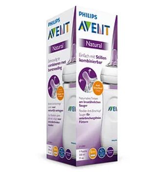 PHILIPS AVENT NATURAL 330ML REFERENCE SCF036/17