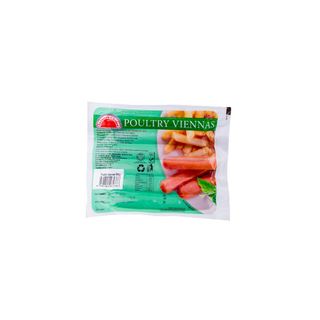 Far/choi poultry viennas 500gr