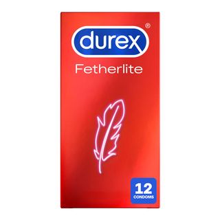 Durex Fetherlite Condoms 12s