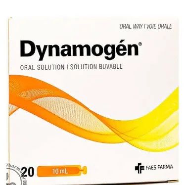 DYNAMOGEN 10ML * 20 SOLUTION