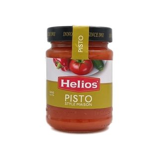 Sauce Tomate Pisto Helios 300g