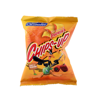 Chips paprika CHIPS'UP 14GR - 184
