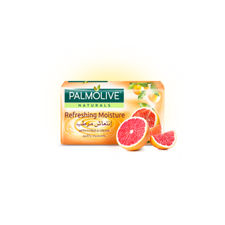 Savon de toilette orange PALMOLIVE 120GR  - 147