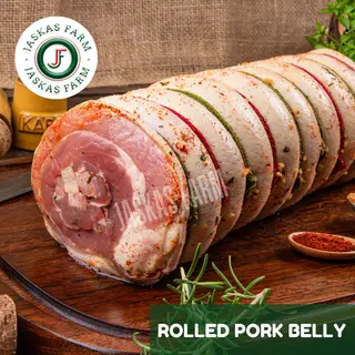 ROLLED PORK BELLY 1KG