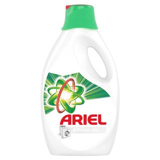 Ariel Power Gel Lessive Machine Liquide 3L