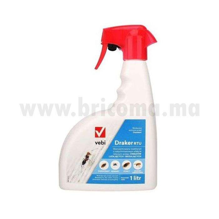 Traitement & insecticides.