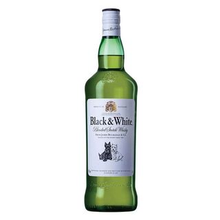 Black & White Whisky 750ml