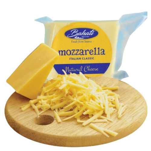 Bahati Cheese Mozzarella 500G