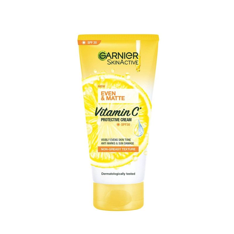 Garnier Evenandmatte Cream Spf 30 50Ml