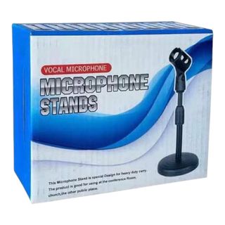Microphone Stands Vocal