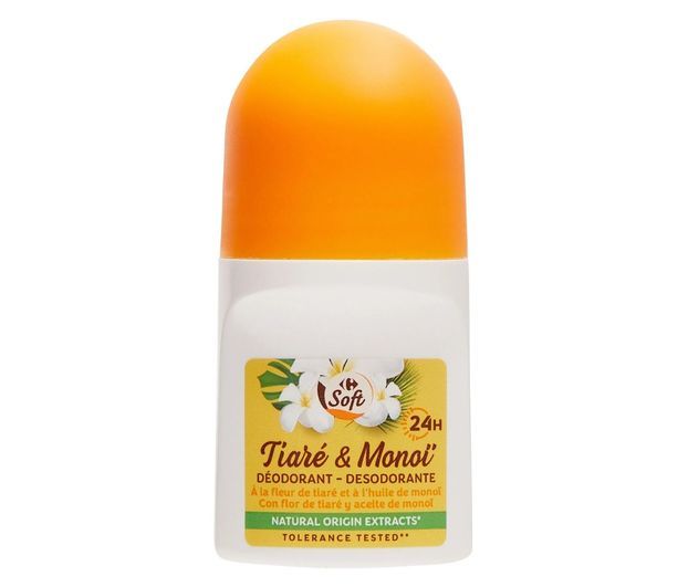 Déodorant et Anti-Transpirant