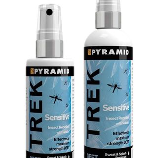 Pyramid Trek Mosquito Repellent Spray, Sensitive