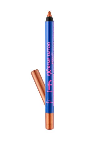 Festival Spirit Extreme Tattoo Crayon Gel - 02 Sun Kiss