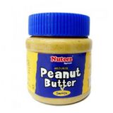 Nuteez Peanut Butter 250G-Smooth