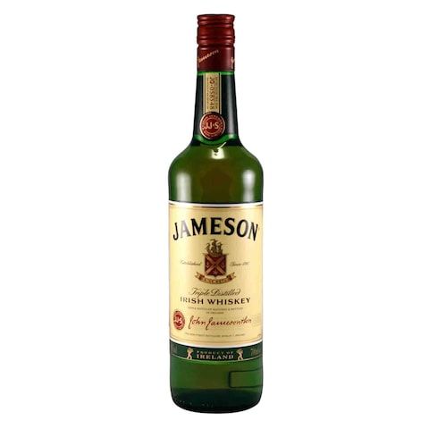 Jameson Triple Distilled Irish Whiskey 350ml