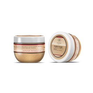 Argile rouge (Rhassoul) - TIYYA - (200g)