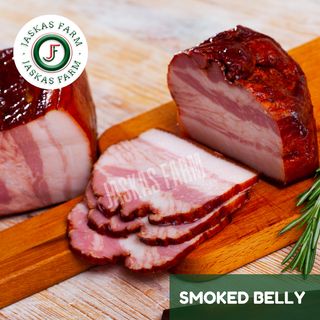 SMOKED BELLY 1KG