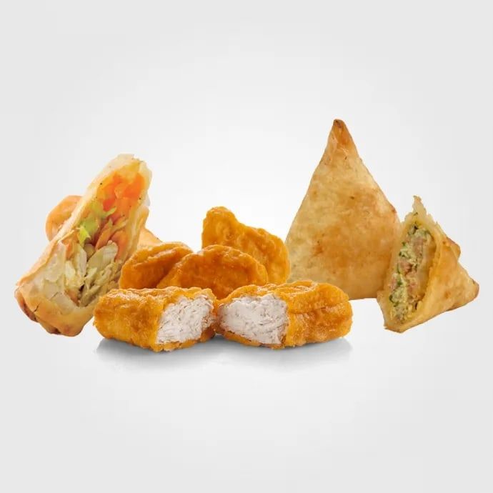 Surgelés à Réchauffer