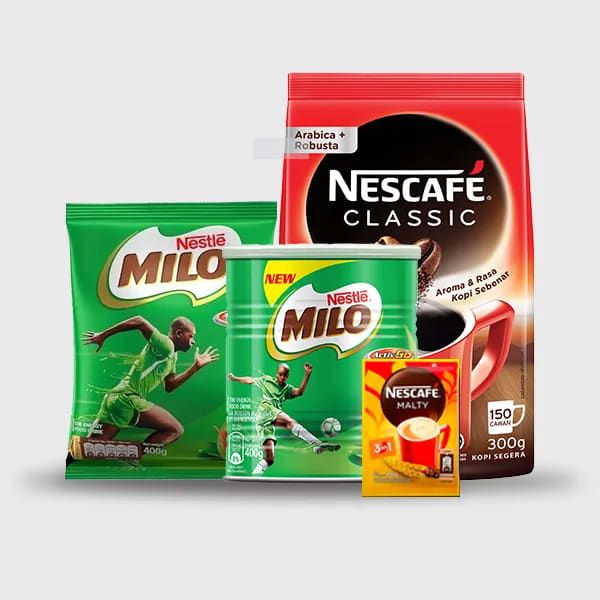 Hot Chocolate, Tea & Coffee