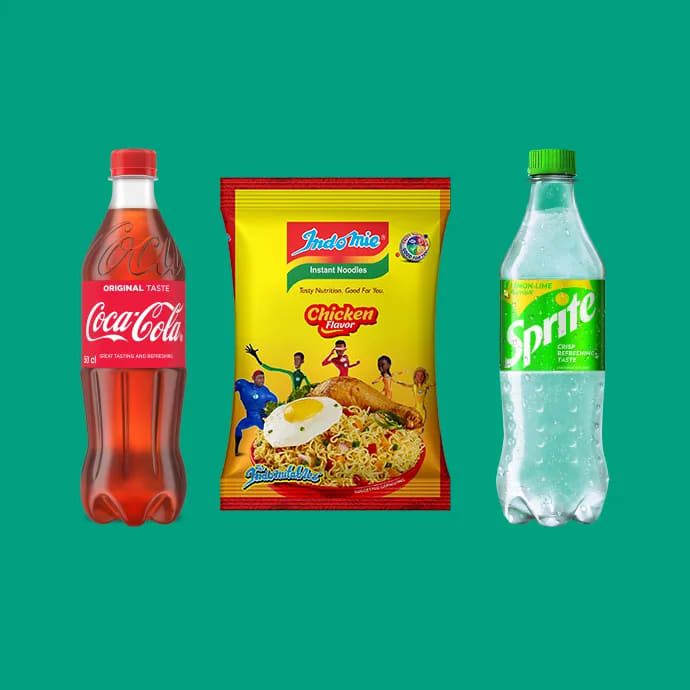 Food & Snacks Bundle