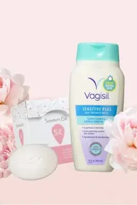 Intimate Wash