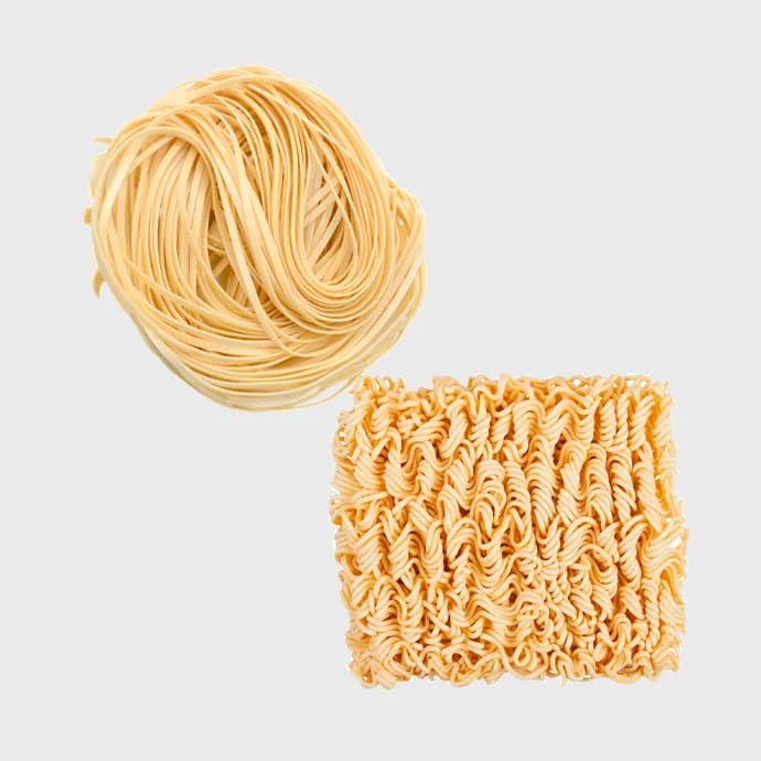 Nouilles & Pâtes Instantanées
