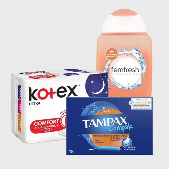 Feminine Hygiene