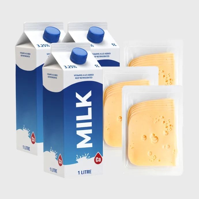 Milk
