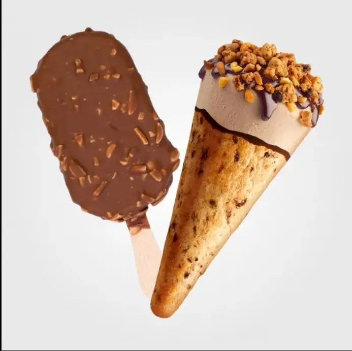 Glaces & Desserts