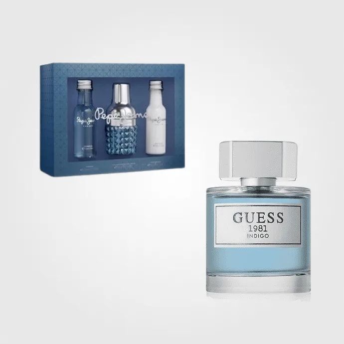 Perfumes and Deodarants