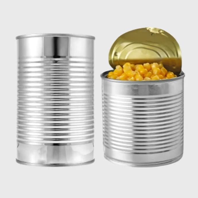 Canned Food
