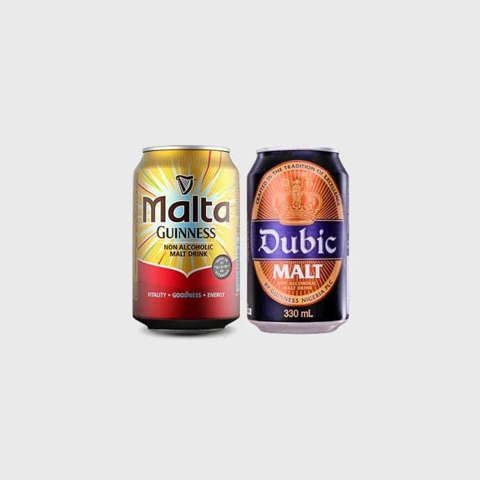 Malt Drinks