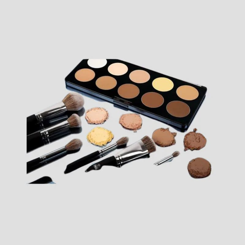 Facial Make-Up