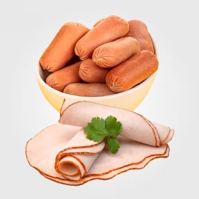 Charcuterie & Surimis