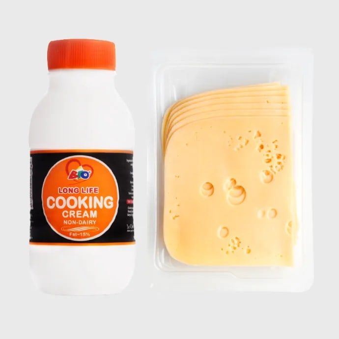 Cheese, Butter & Dips