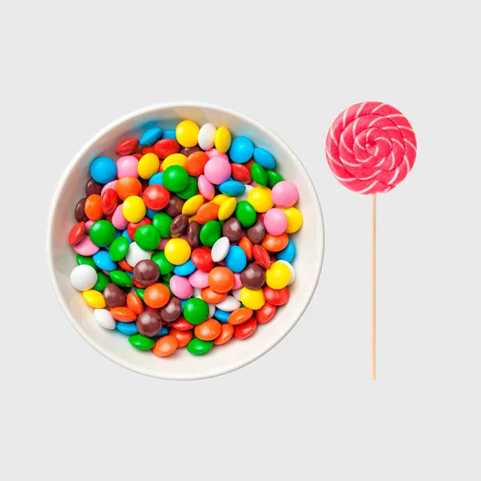 Bonbons & Chewing Gums
