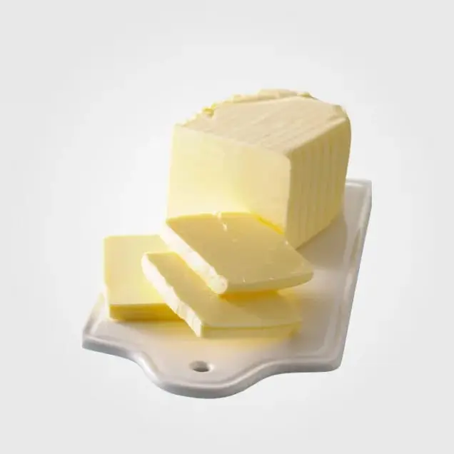Beurres, Crèmes