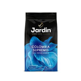 ყავა მარცვალი კოლუმბია სუპრემო /ჟარდინი/ 1 კგ