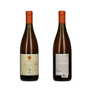 Babunidze Wines Kisi 2021 Qvevri ბაბუნიძის ღვინოები ქისი 2021 ქვევრი