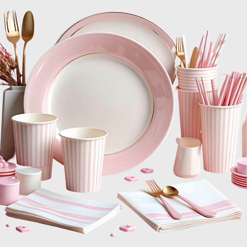 სერვირების აქსესუარები ‎