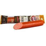 Ковбаса Алан Сервелат варено-копчена вищий гатунок 350г