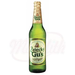 Գարեջուր «Zatecky Gus»  0.5լ