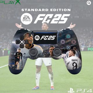 PS4 DualShock 4 – FC25 (EA Sports) Custom Controller