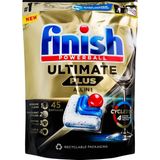Капсули для посудомийних машин Finish Ultimate All in 1 для миття посуду 45 шт
