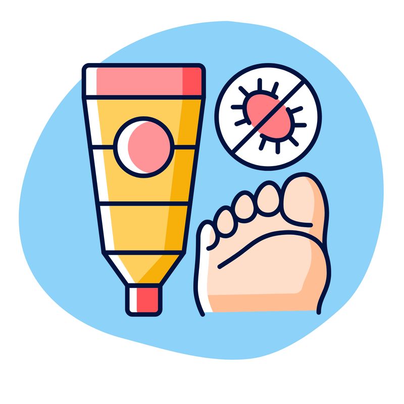 Противогрибковые