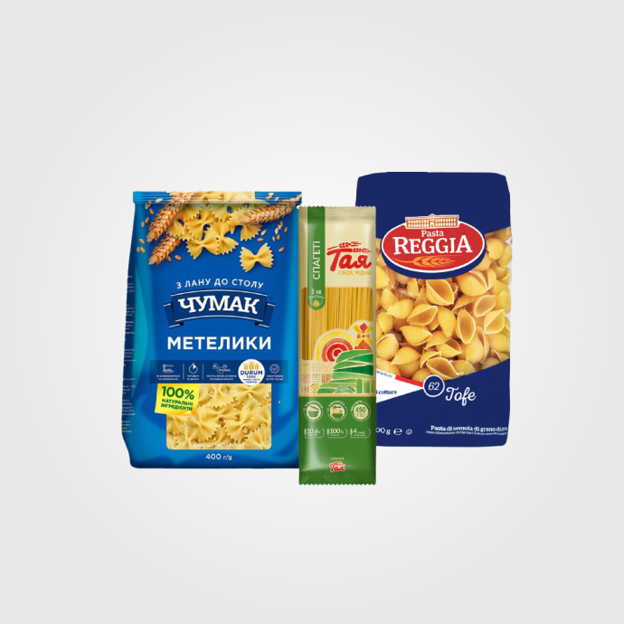 Макаронні вироби