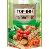 Приправа Торчин 10 овочів універсальна 170 г
